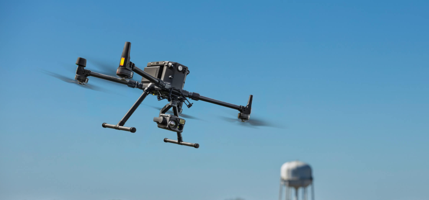 安塞激光可见光齐上阵！ 大疆行业应用发布 DJI L1 和 DJI P1 全新无人机负载